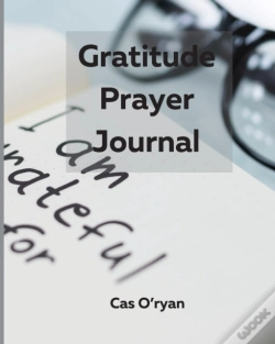 Capa do artigo Gratitude Prayer Journal