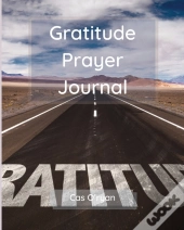 Gratitude Prayer Journal