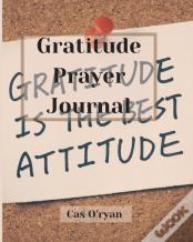 Gratitude Prayer Journal