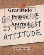 Gratitude Prayer Journal - Preview