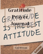 Gratitude Prayer Journal