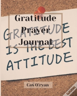 Capa do artigo Gratitude Prayer Journal