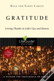 Capa do artigo Gratitude