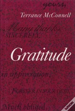 Capa do artigo Gratitude