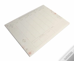 Capa do artigo Gratitude Weekly Planner Notepad