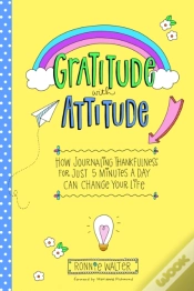 Capa do artigo Gratitude With Attitude