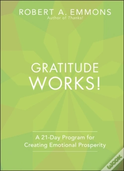 Capa do artigo Gratitude Works!
