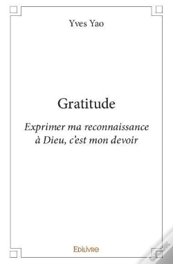 Capa do artigo Gratitude