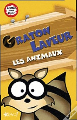 Capa do artigo Gratter Pour Jouer Les Animaux