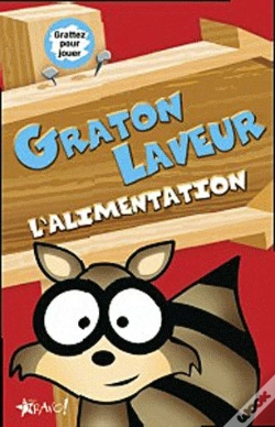 Capa do artigo Grattez Pour Jouer L'Alimentation