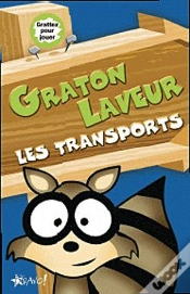 Capa do artigo Grattez Pour Jouer Les Transports