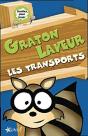 Grattez Pour Jouer Les Transports - Preview
