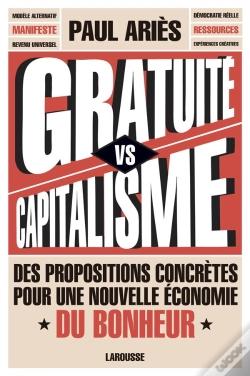 Capa do artigo Gratuite Versus Capitalisme