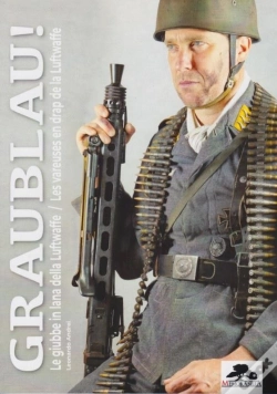 Capa do artigo Graublau ! Les Vareuses En Drap De La Luftwaffe