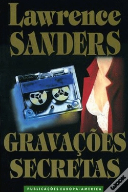 Capa do artigo Gravações Secretas