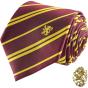 Gravata Cinereplicas - Harry Potter: Deluxe Box Set Gryffindor - Preview