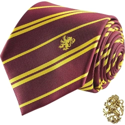 Capa do artigo Gravata Cinereplicas - Harry Potter: Deluxe Box Set Gryffindor