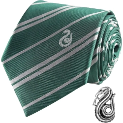 Capa do artigo Gravata Cinereplicas - Harry Potter: Deluxe Box Set Slytherin