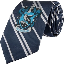 Capa do artigo Gravata Cinereplicas - Harry Potter: Ravenclaw Woven Logo