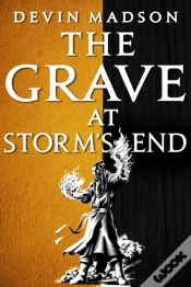 Capa do artigo Grave At Storm