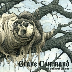 Capa do artigo Grave Command: All Hallowed Hymns - Vinil