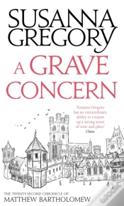 Capa do artigo Grave Concern