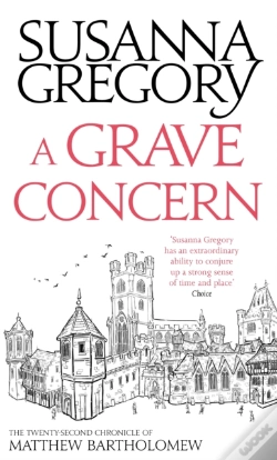 Capa do artigo Grave Concern