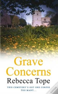 Capa do artigo Grave Concerns : The Gripping Rural Whodunnit