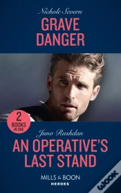 Capa do artigo Grave Danger / An Operative