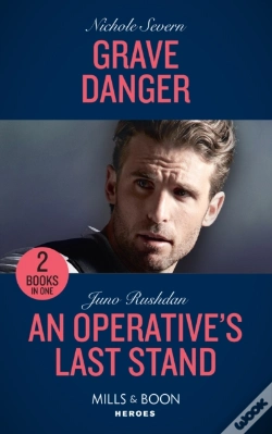 Capa do artigo Grave Danger / An Operative'S Last Stand