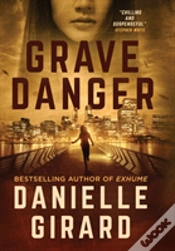 Capa do artigo Grave Danger