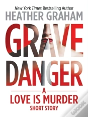 Capa do artigo Grave Danger