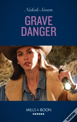Capa do artigo Grave Danger