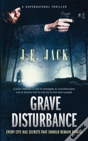 Capa do artigo Grave Disturbance: Every City Has Secret