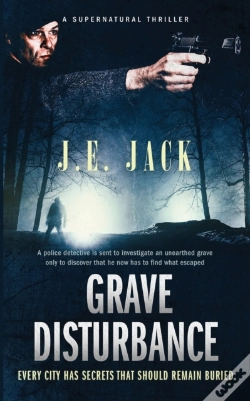 Capa do artigo Grave Disturbance: Every City Has Secret
