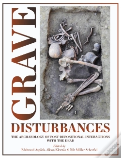 Capa do artigo Grave Disturbances