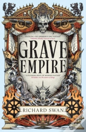 Capa do artigo Grave Empire