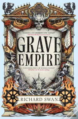 Capa do artigo Grave Empire