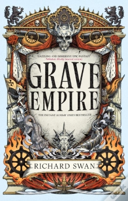 Capa do artigo Grave Empire
