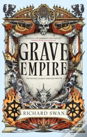 Capa do artigo Grave Empire