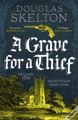 Capa do artigo Grave For A Thief