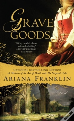 Capa do artigo Grave Goods