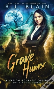 Capa do artigo Grave Humor