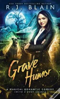 Capa do artigo Grave Humor