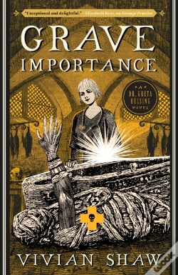 Capa do artigo Grave Importance