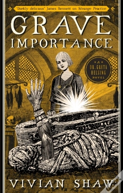 Capa do artigo Grave Importance