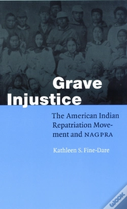 Capa do artigo Grave Injustice
