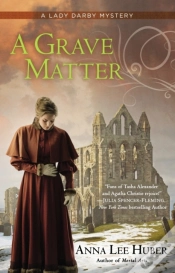 Capa do artigo Grave Matter
