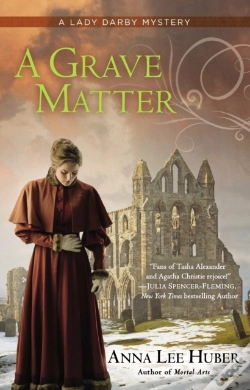 Capa do artigo Grave Matter
