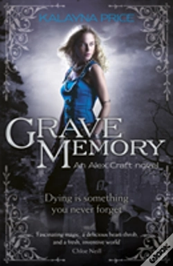 Capa do artigo Grave Memory